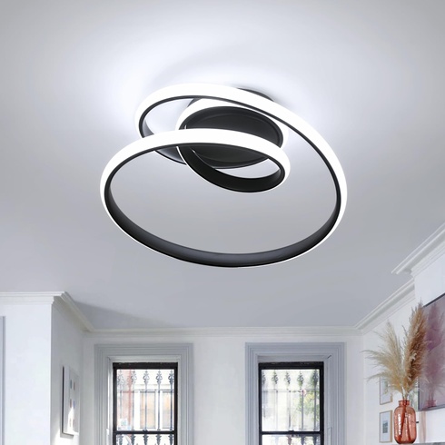 LED stropné svietidlo Comely