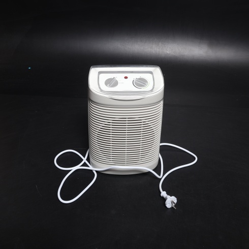 Ventilátorový ohrievač Rowenta SO6510 sivý