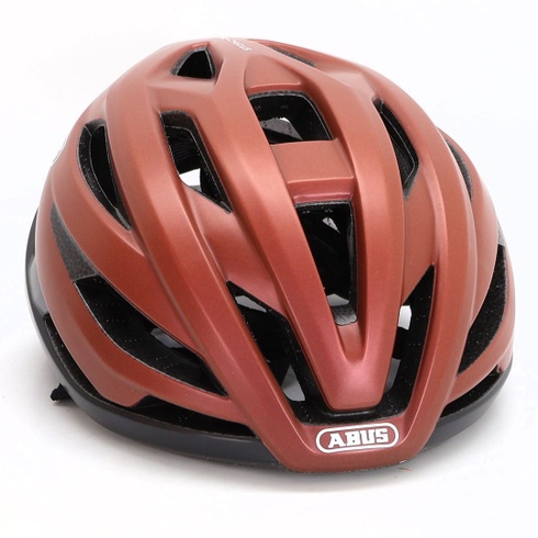 Cyklistická bronzová helma veľ. L Abus