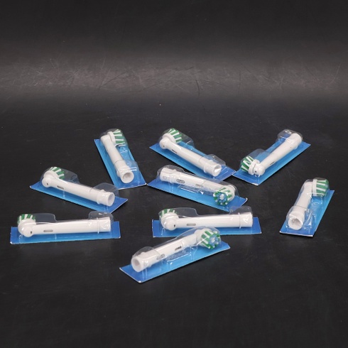 Náhradná hlavica Oral-B 8006540861967, 10 ks