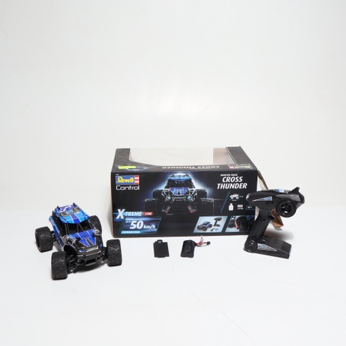 Terénne auto Revell Control 24831