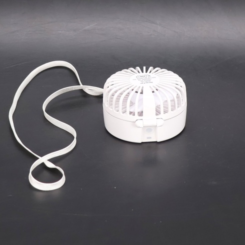 Ručný ventilátor s chladivou hmlou, prenosný mini ventilátor s USB dobíjacím káblom, 5 rýchlostí,