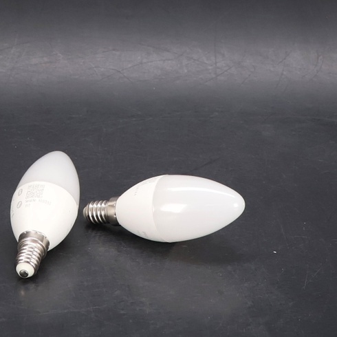 Žiarovka Hue White Single bulb E14 5,5W 2 ks