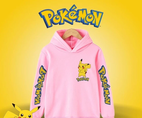 Dámska mikina Casaco pokémon Infantil