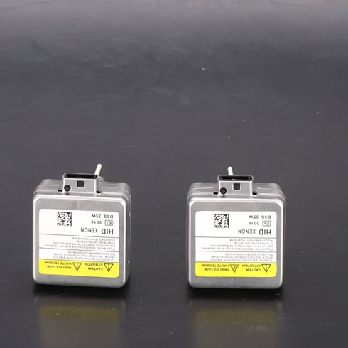 Xenonová žárovka WinPower DZG-D3S-6K 2 ks