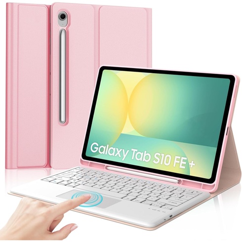 Pouzdro s klávesnicí IVEOPPE Tab S10 Fe Plus