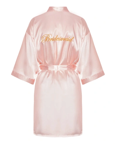 Dámský župan Bridesmaid velikost UNI