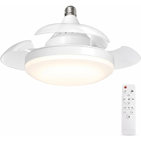 Ventilátor so svetlom MARSI BUF02