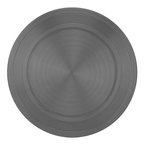Difuzér tepla pro plynový sporák, rozdělovač tepla z hliníkové slitiny 20x0,4 cm
