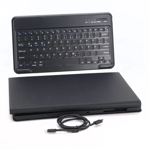 Pouzdro s klávesnicí FOGARI pro Samsung Tab