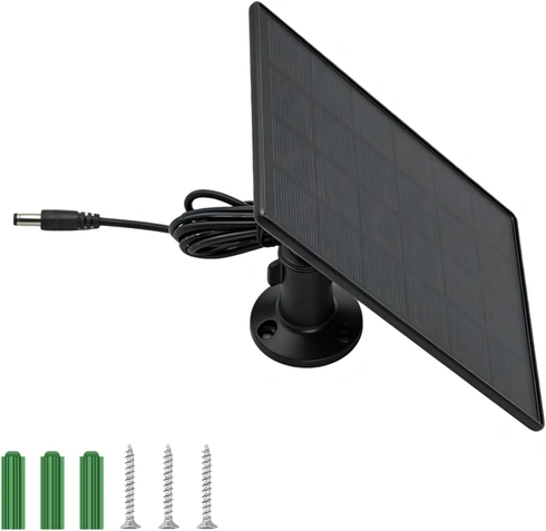 Solární panel pro kameru Rvluw