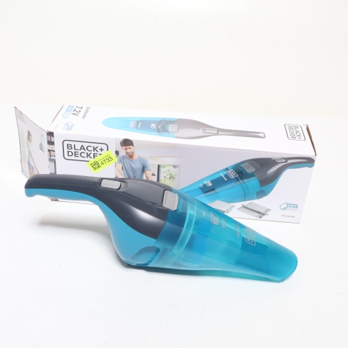Ručný vysávač Black Decker WDC215WA-QW 