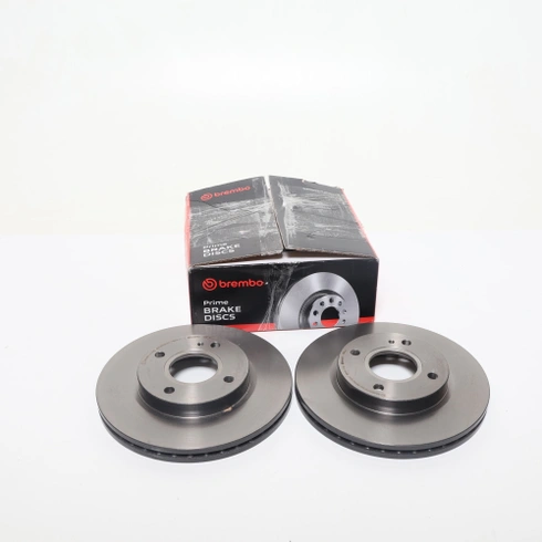 Brzdové kotouče Brembo 09.A968.21 2 ks