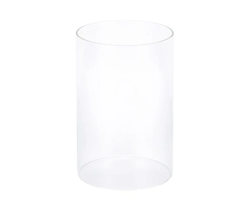 EDZARD Náhradní sklenice Mascha a bambus (V 15 cm, Ø 10 cm), průhledné sklo