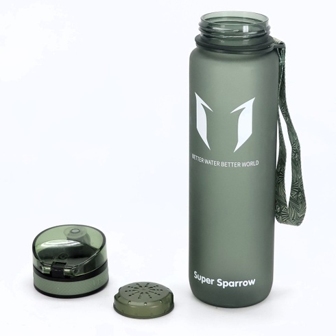 Outdoor fľaša značky Super Sparrow