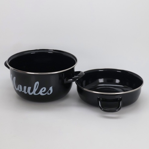 Hrniec na mušle Kitchen Craft KCMPLRG