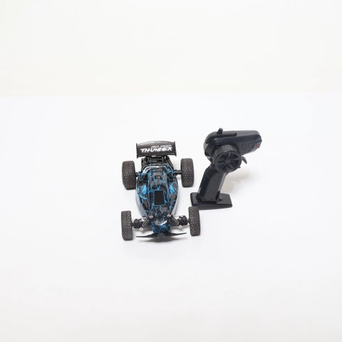RC auto Tecnock modré 1:18 20 km/h