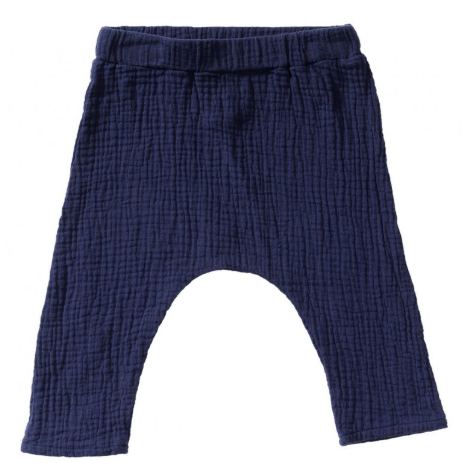 Detské tepláčky burdastyle - Veľ. 56 – 80 cm