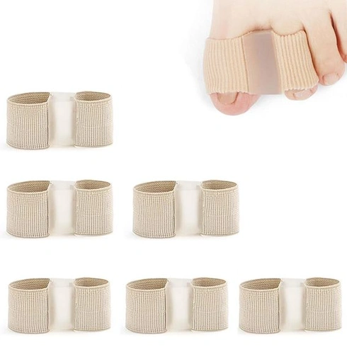 6 naťahovačov prstov, korekcia hallux valgus s dvojitým otvorom