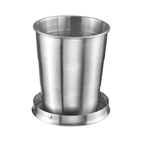 Westmark Revivo Drinking Cup – Praktický vonkajší kempingový hrnček, ideálny na teplé aj studené