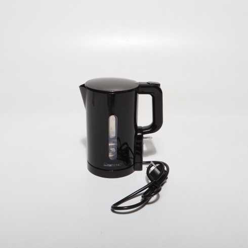 Kanvica Clatronic® 1 l | 900 W | Bez BPA | Ovládanie jednou rukou | Ukazovateľ hladiny vody | Ochrana