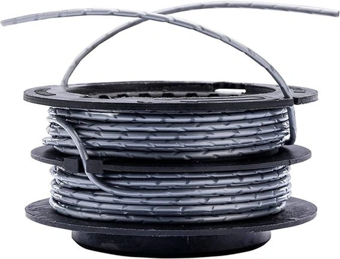 Dvojitá cívka s strunou Greenworks 2930507, průměr struny 2 mm, celková délka 4,8 metru pro