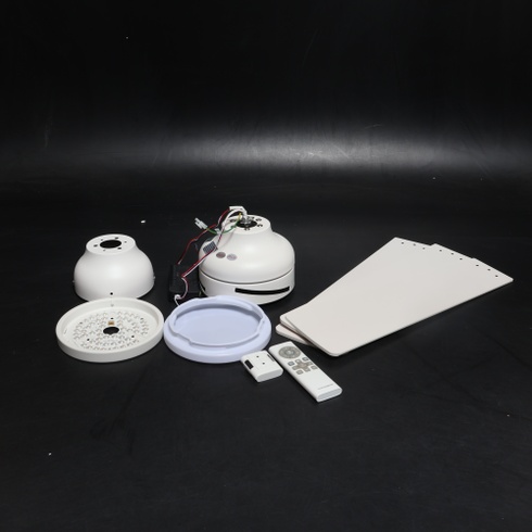 Stropný ventilátor VIVOHOME VH1717-WH