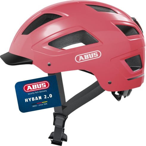 Cyklistická helma Abus 86917 vel. M