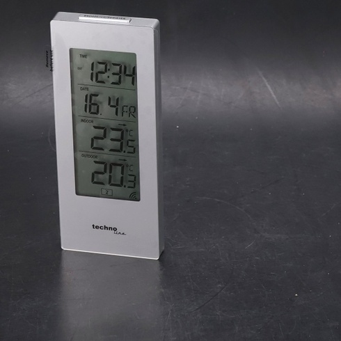 Meteostanica Technoline WS9767silber