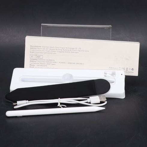 TQQ iPad Pen pro Apple Pencil (2018-2023), 2.0 Stylus Pen pro iPad s vysokou přesností, detekcí