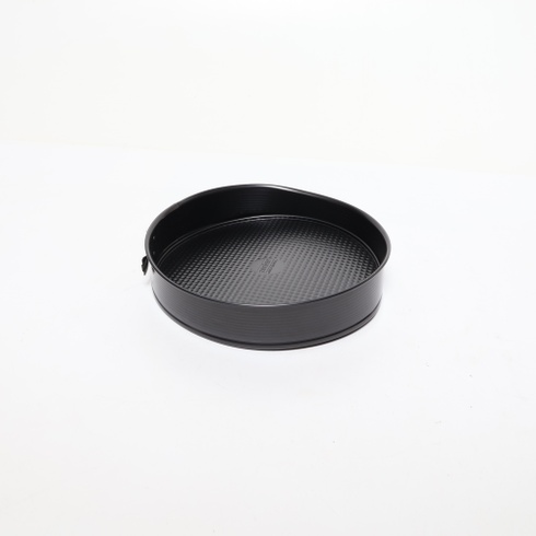 Zenker pekáč s odnímateľným dnom Perfect Black Ø 30 cm – Vysoko kvalitný pekáč z oceľového plechu,