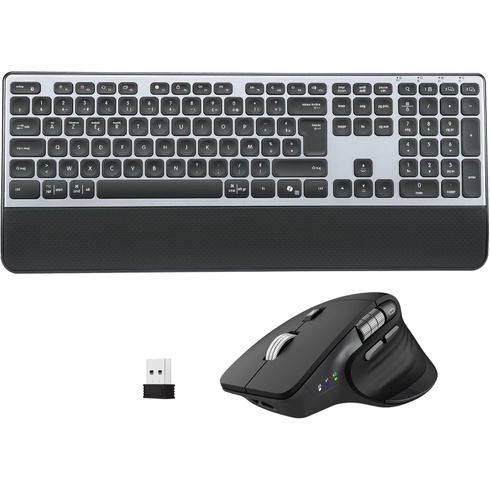Set klávesnice a myši CITLLA M9100