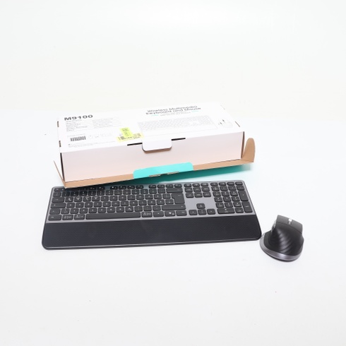 Set klávesnice a myši CITLLA M9100