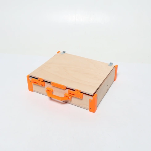 Box na náradie V-9.5, Š-41, H-37 cm