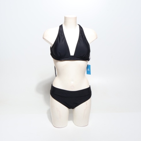 Dámske bikiny CUPSHE čierne M