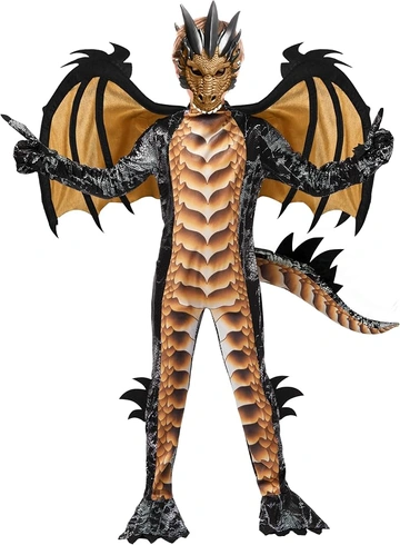 Detský kostým Spooktacular veľ. XL