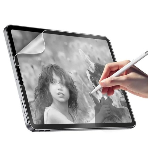 2 kusy ochrannej papierovej fólie pre Microsoft Surface Pro 7/Pro 7 Plus 12,3 palca