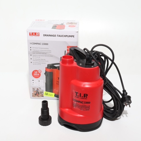Ponorné čerpadlo T.I.P. I-Compac 13000