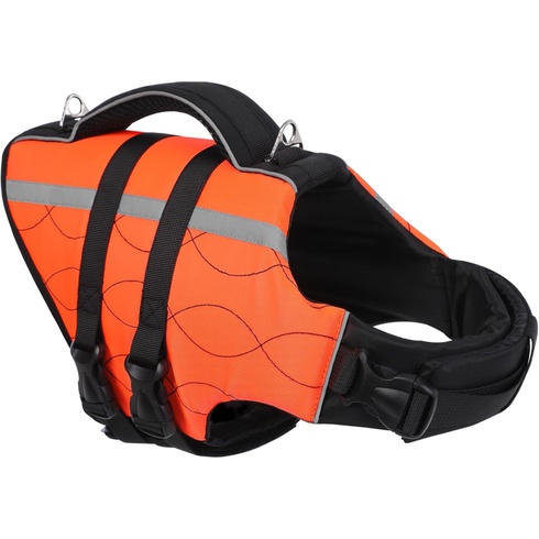 Plávacia vesta Konvinit KON20150-orange-XS
