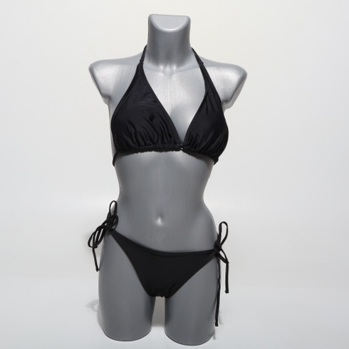 Dámske 3dielne bikiny GORGLITTER, bikiny s ramienkami, plavky, trojdielne plavky s trojuholníkovým