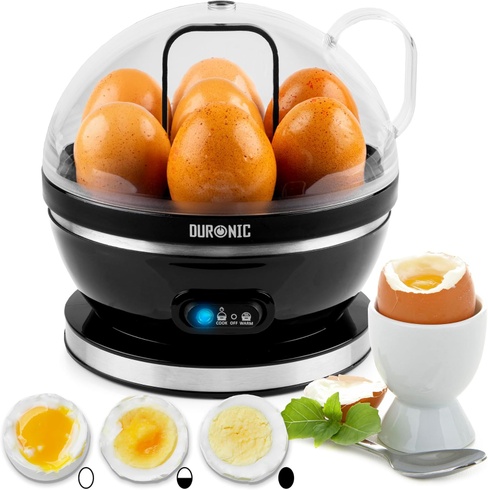 Vařič vajec Duronic až pro 7 vajec