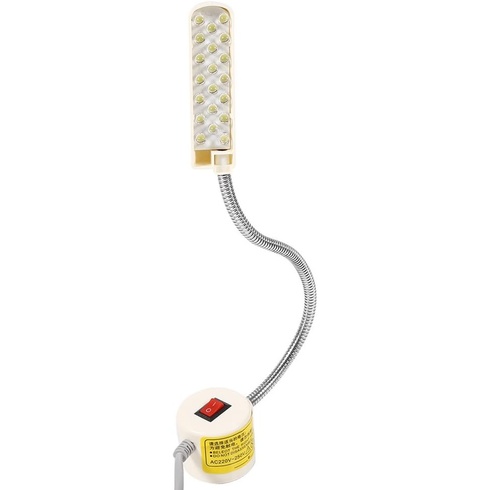 Lampa k šicímu stroji Zerodis