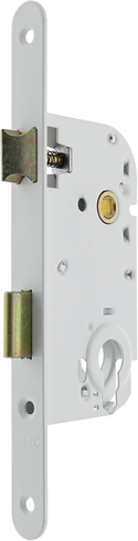 Zámek Bricard 2550 50 mm bílý