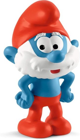 Schleich - Šmoulová figurka Šmoula, 20814, modrá