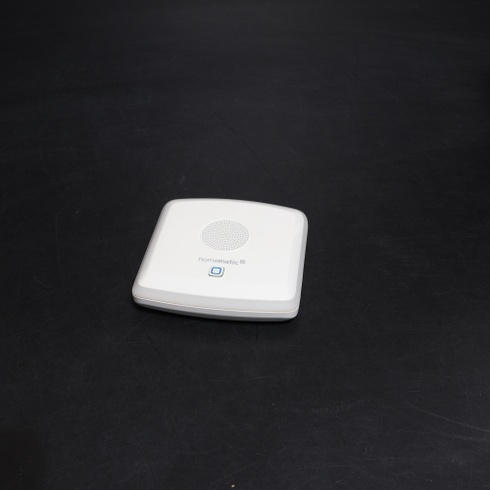 Domový alarm Homematic 152348A0 biely