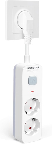 Prodlužovací kabel Aigostar
