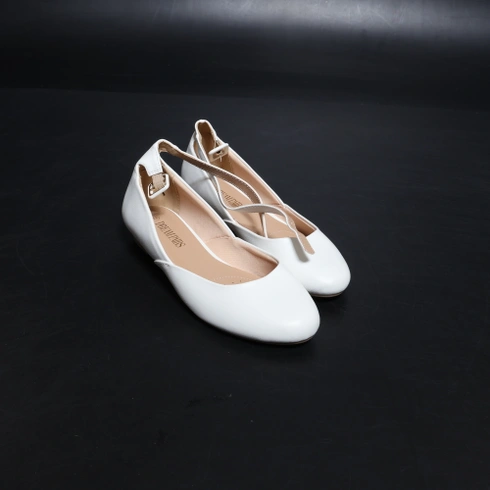 Dámske baleríny Dream Pairs, pásové, veľ. 38
