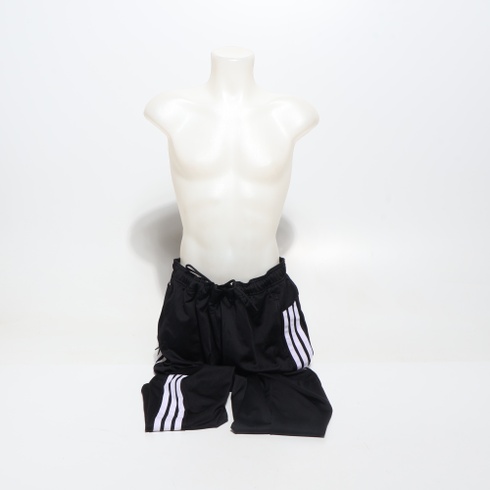 Pánske nohavice Adidas KA3590 čierne veľ. XL