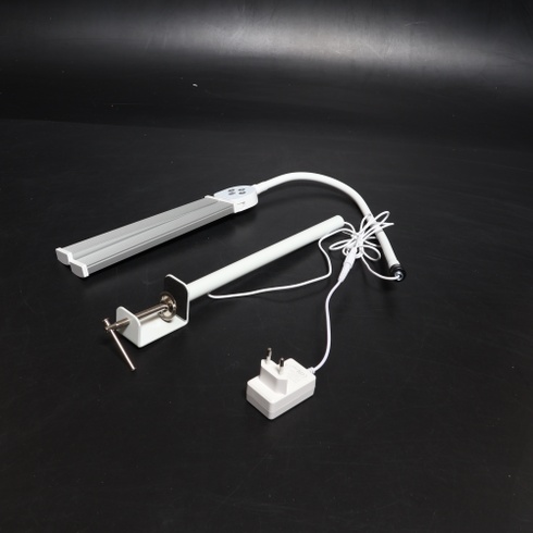LED stolná lampa so svorkou LIBORA YTDL24DH1