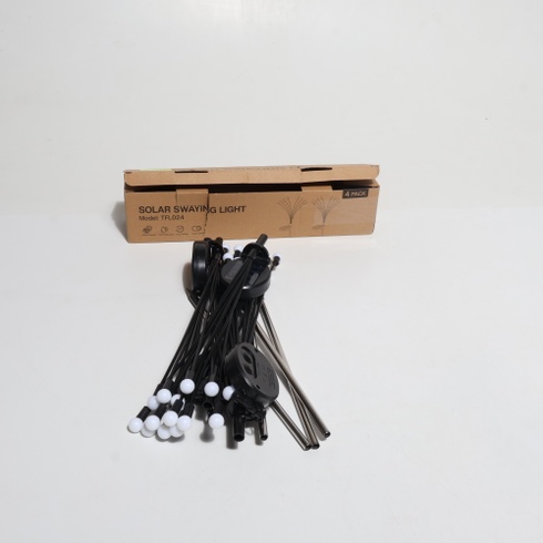 Solárna lampa GEARLITE TFL024